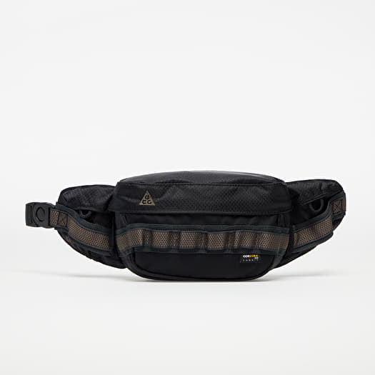 Nike small items bag black online