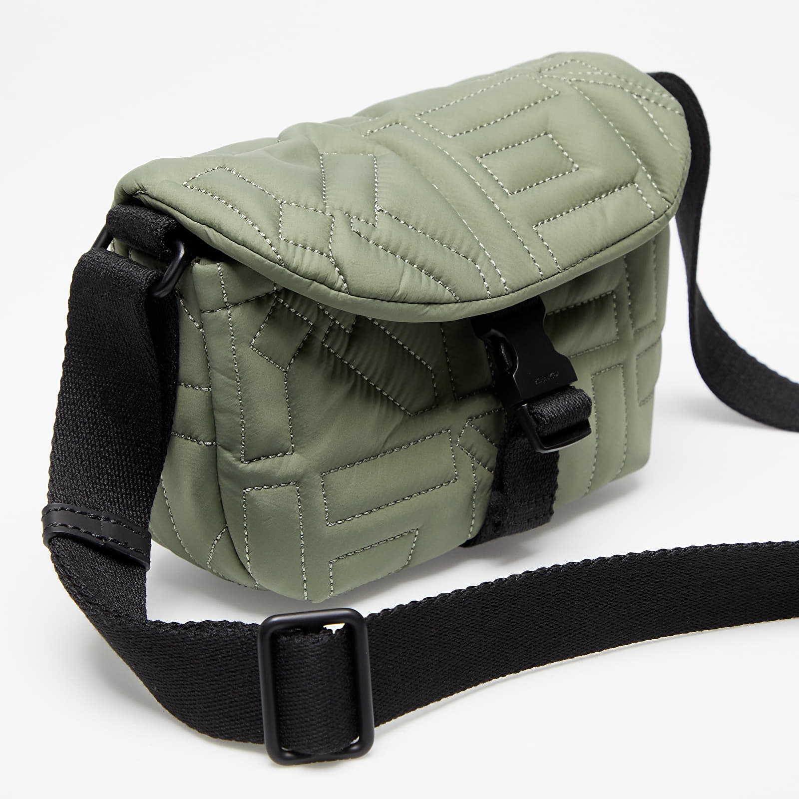 【おまけ付き】 Mini Messenger Bag / Olive おまけ付き】 Mini Messenger Bag / Olive