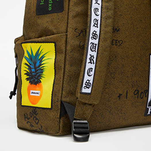 Eastpak ananas discount