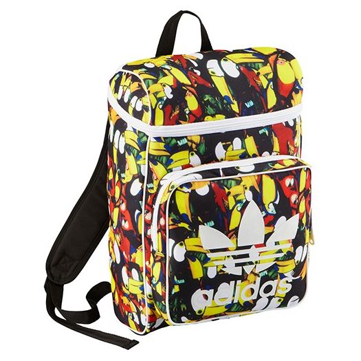 Adidas parrot shop backpack