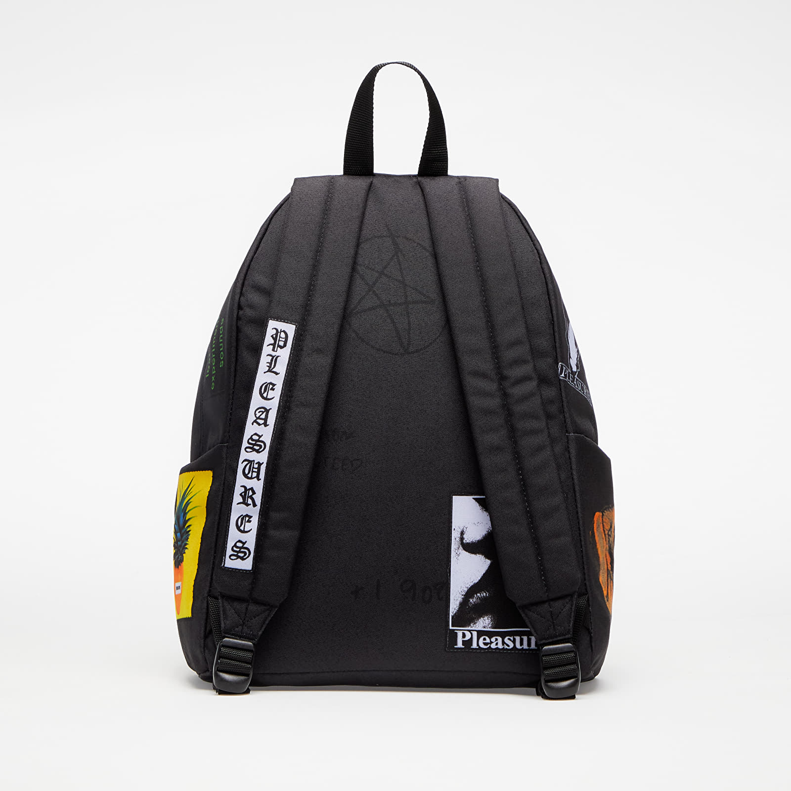 Msgm eastpak backpack new arrivals