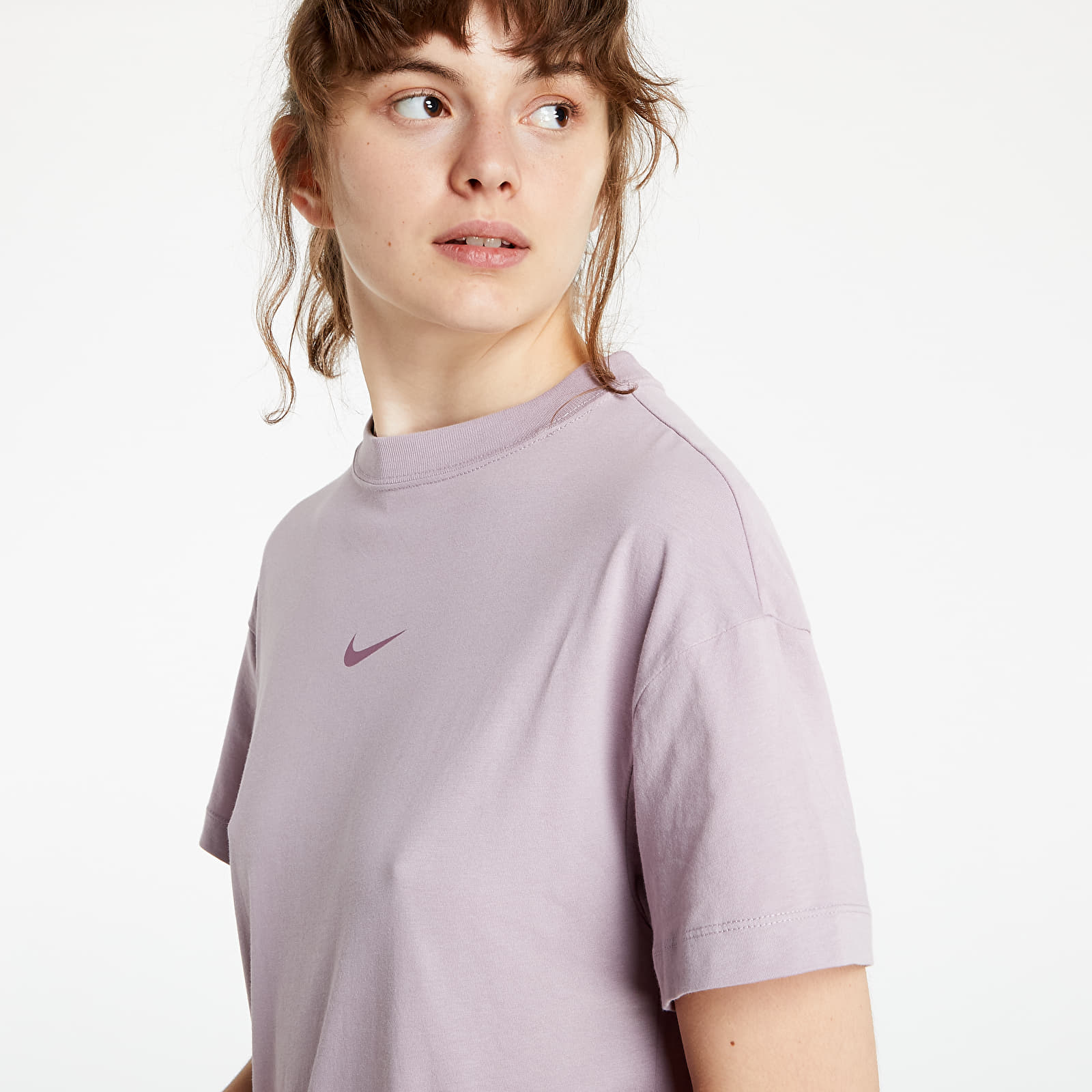 nike oversized boyfriend t shirt