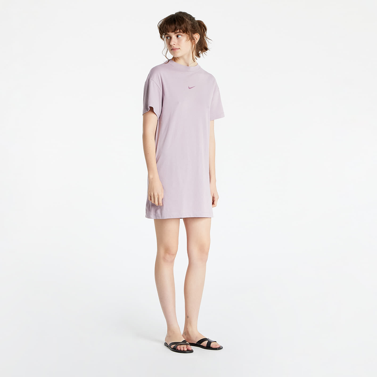 nike essential t shirt dress