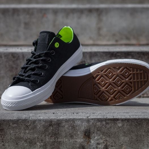 Converse chuck taylor all star ii low top sale