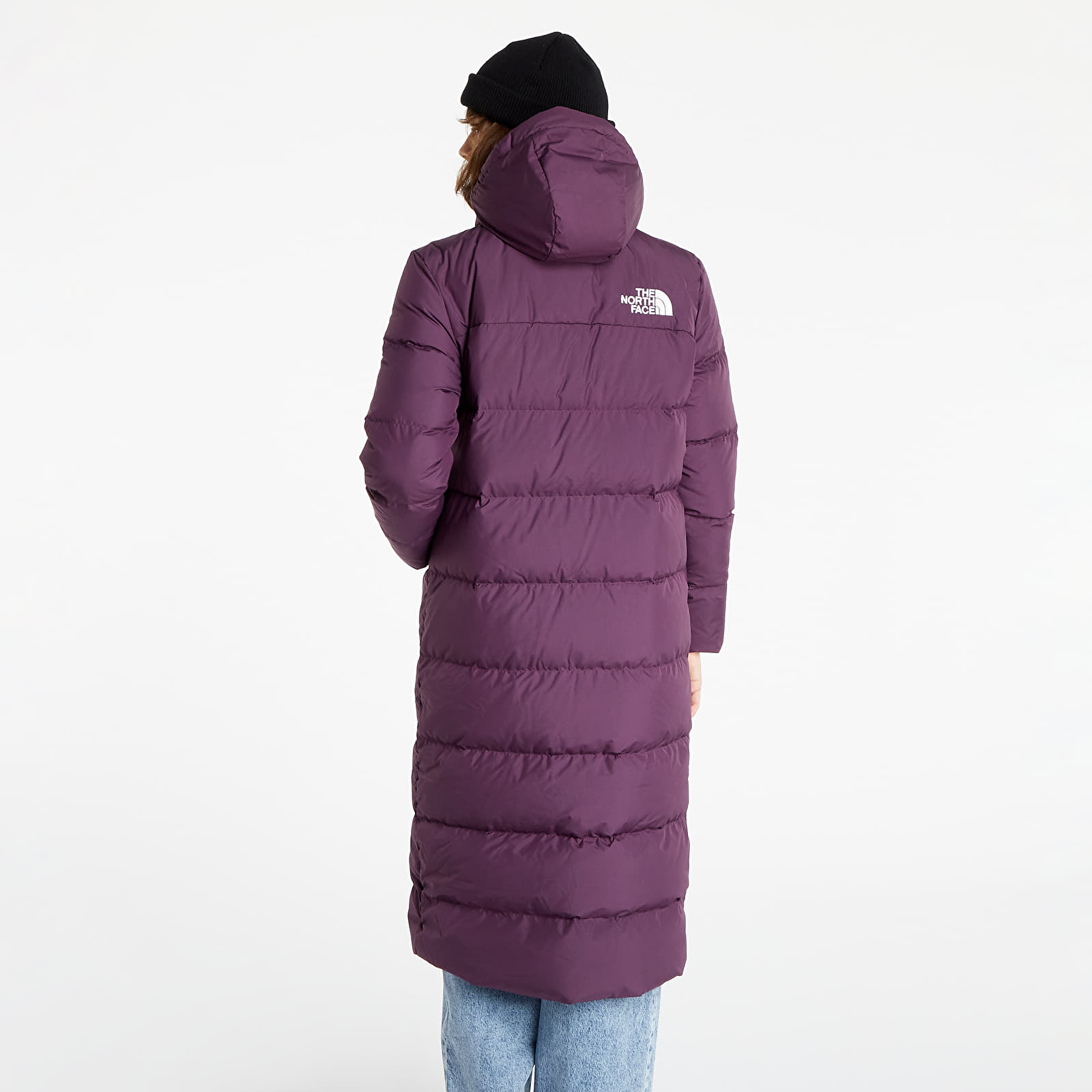 Bundy The North Face Triple C Parka Blackberry Wine