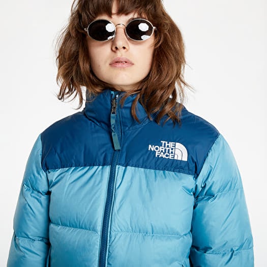 The north face nuptse jacket blue new arrivals