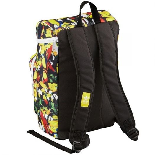 Accessories adidas Backpack Tuca Multicolor Runwhite Footshop