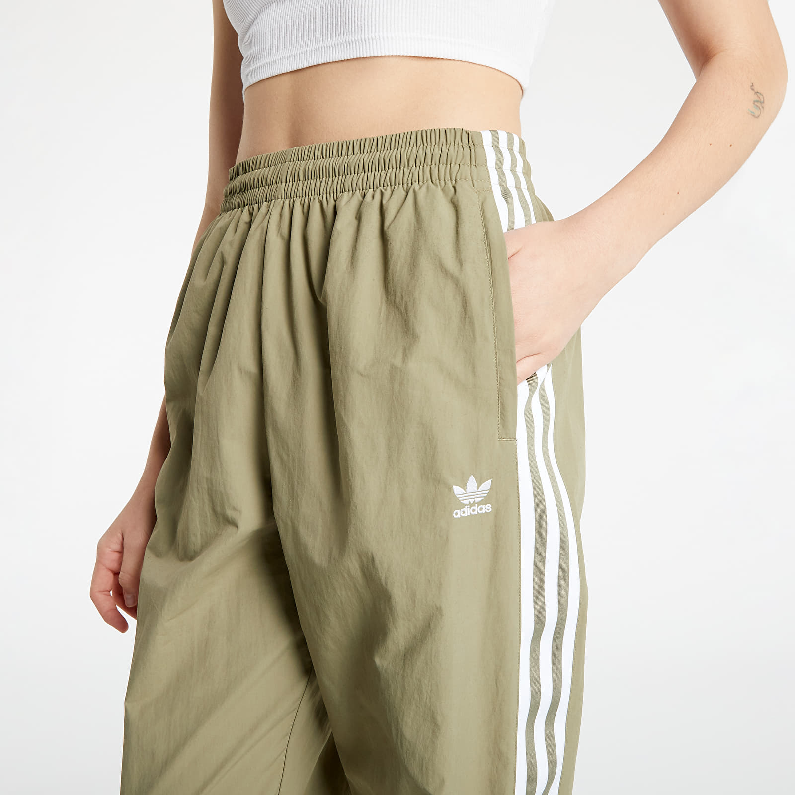 Pants adidas Track Pants Orbit Green