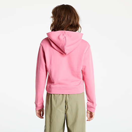 Hoodies and sweatshirts adidas Cropped Hoodie Rose Tone (H18072