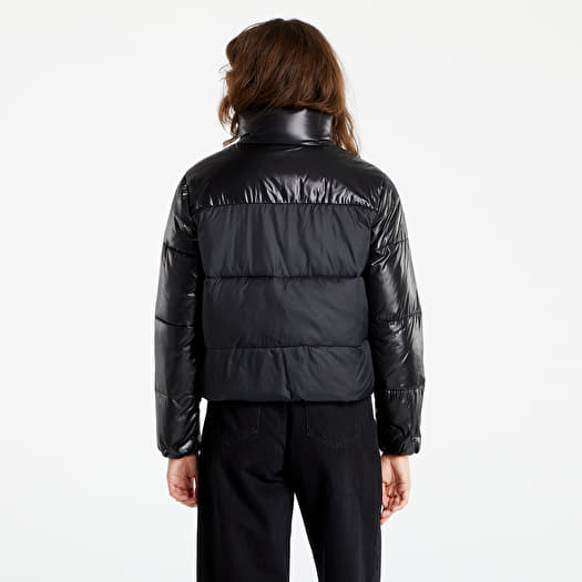 Jackets Calvin Klein Jeans Institutional Lw Padded Jacket Ck Black Footshop