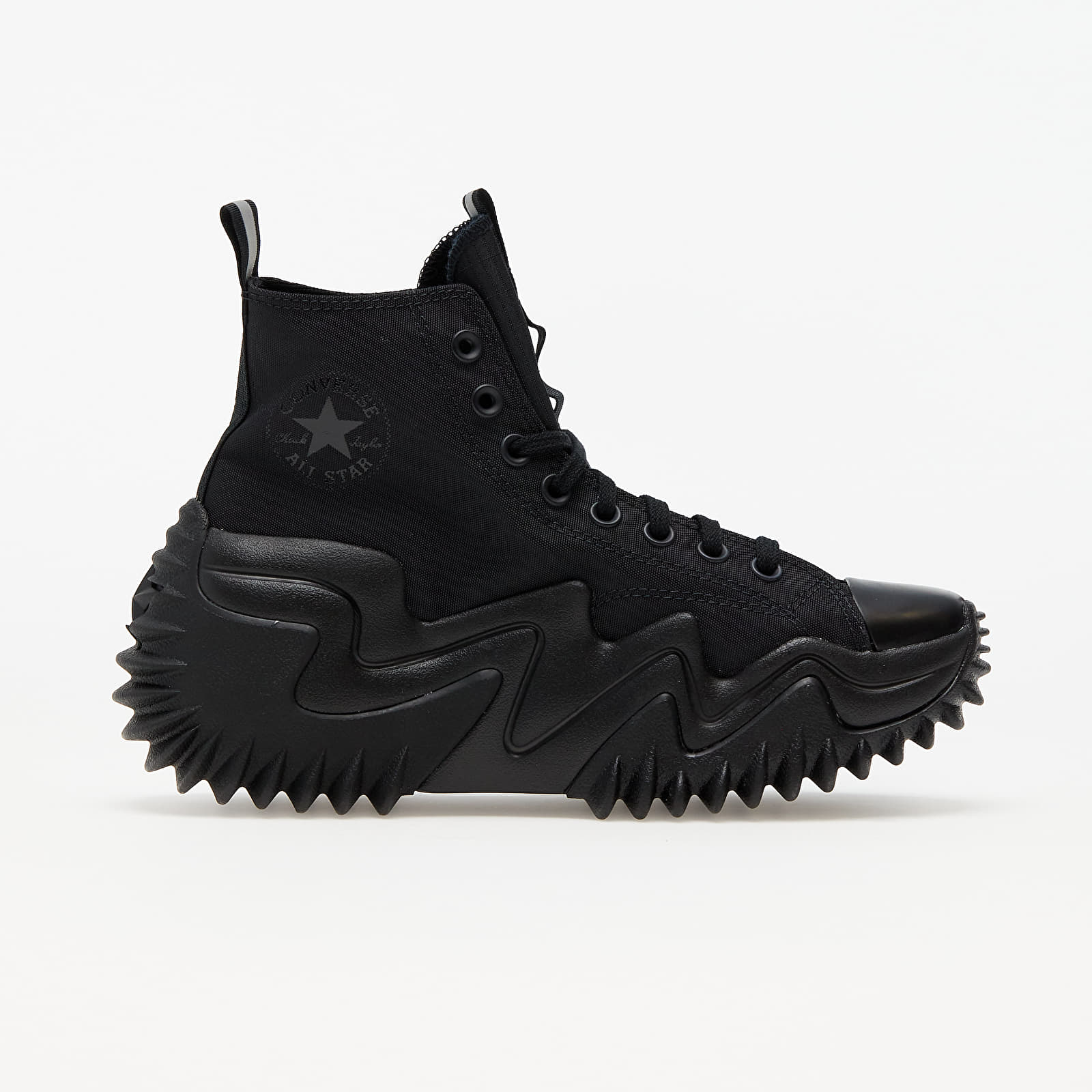Ženski čevlji Converse Run Star Motion Utility Black/ Black/ Black
