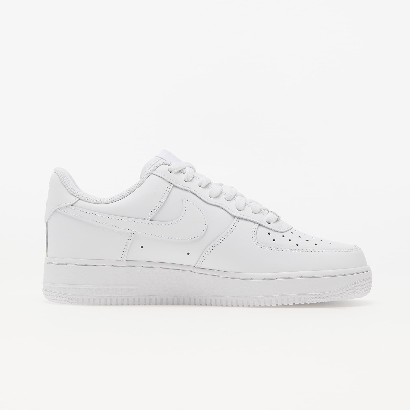 Zapatillas Hombre Nike Air Force 1 '07 White/ White
