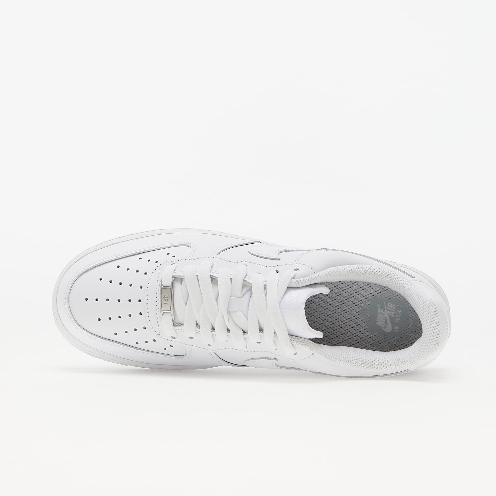 Zapatillas Hombre Nike Air Force 1 '07 White/ White