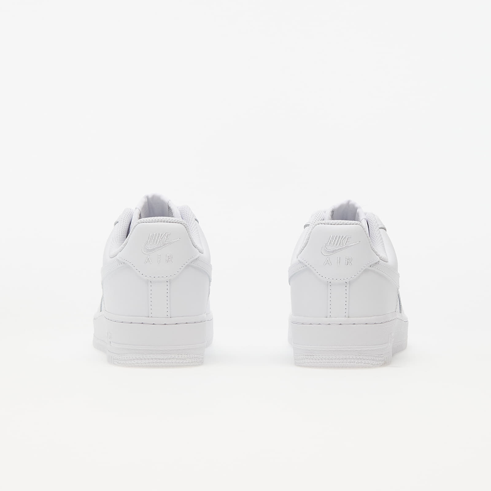 Zapatillas Hombre Nike Air Force 1 '07 White/ White