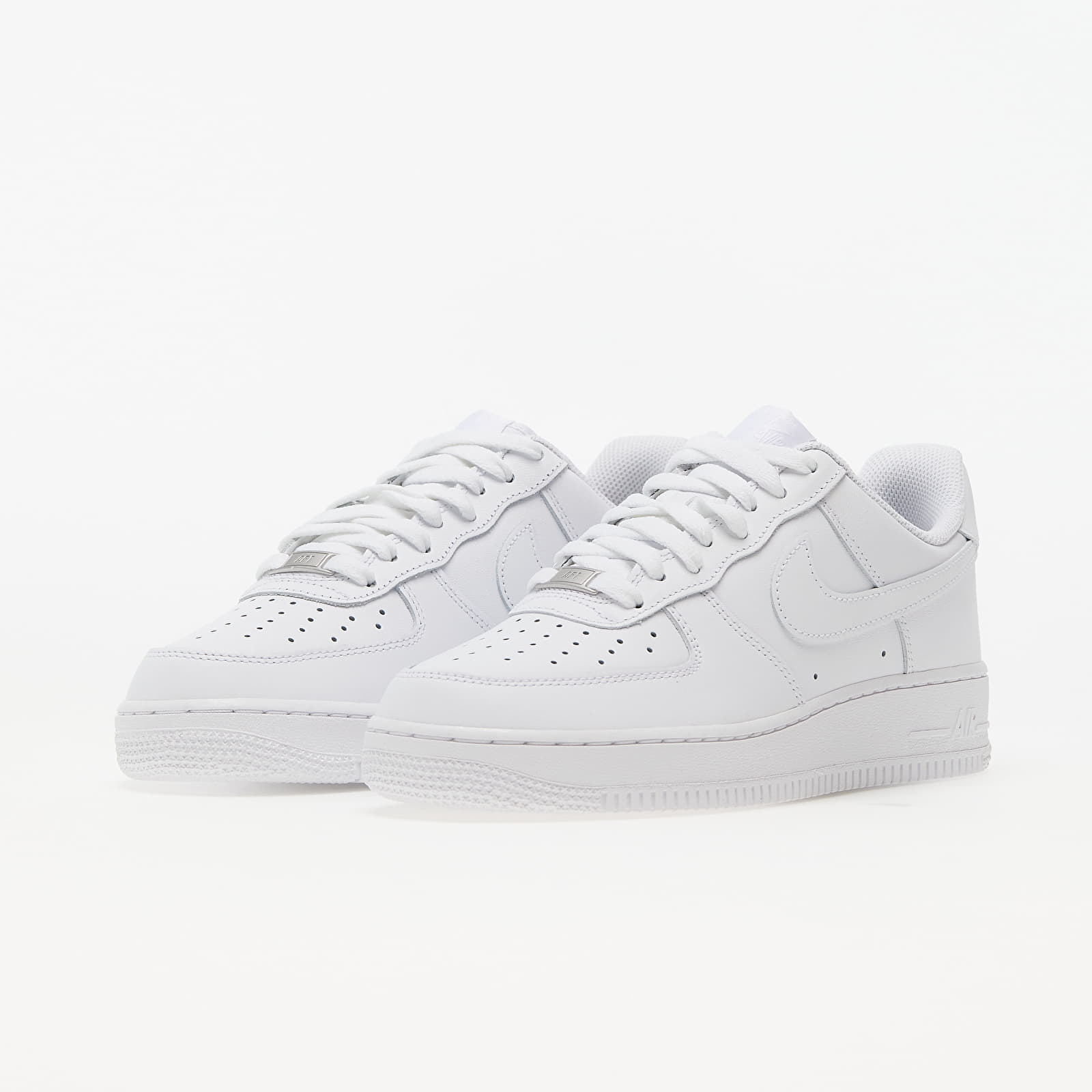 Zapatillas Hombre Nike Air Force 1 '07 White/ White