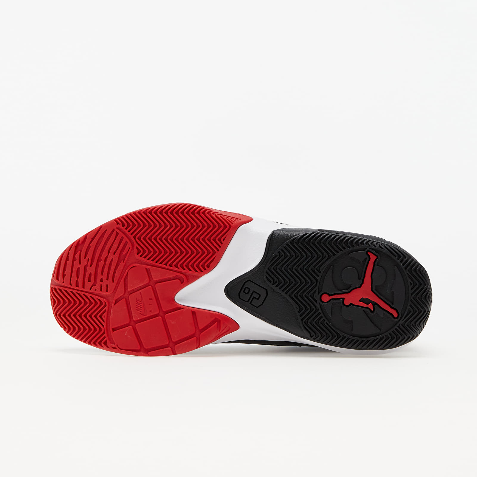 Férfi cipők Jordan Max Aura 3 Black/ White-University Red