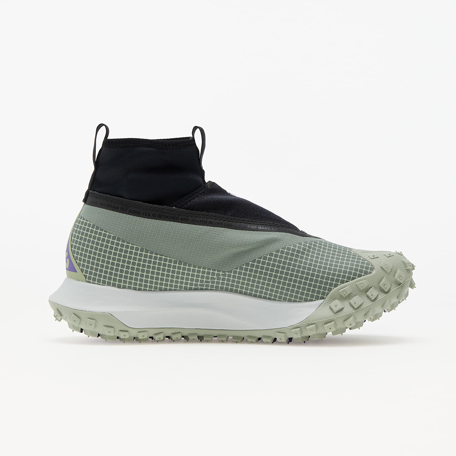 Vyriška avalynė Nike ACG Gore-Tex "Mountain Fly" Clay Green/ Black