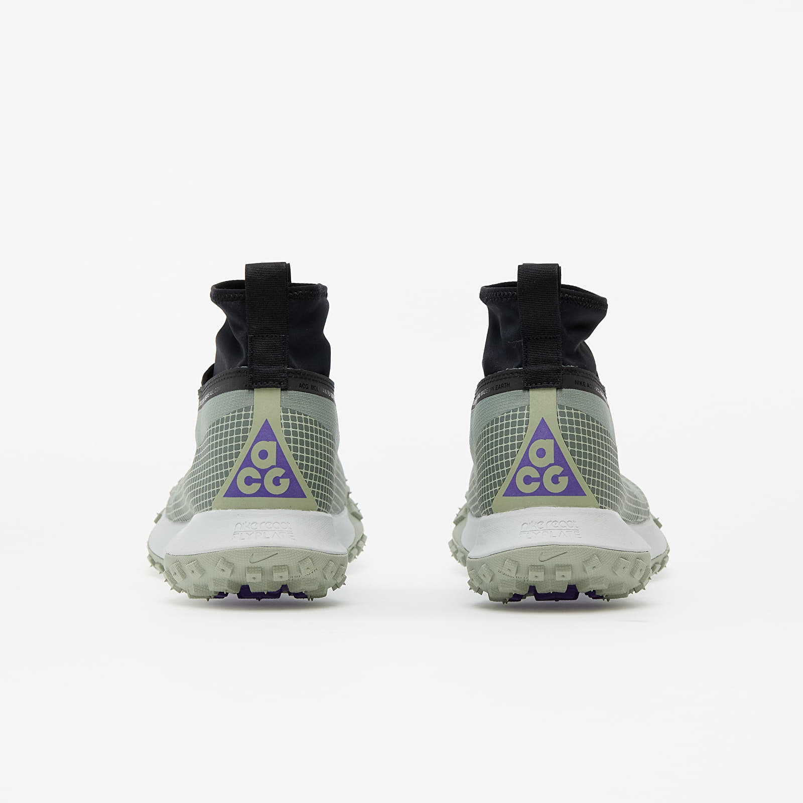 Vyriška avalynė Nike ACG Gore-Tex "Mountain Fly" Clay Green/ Black