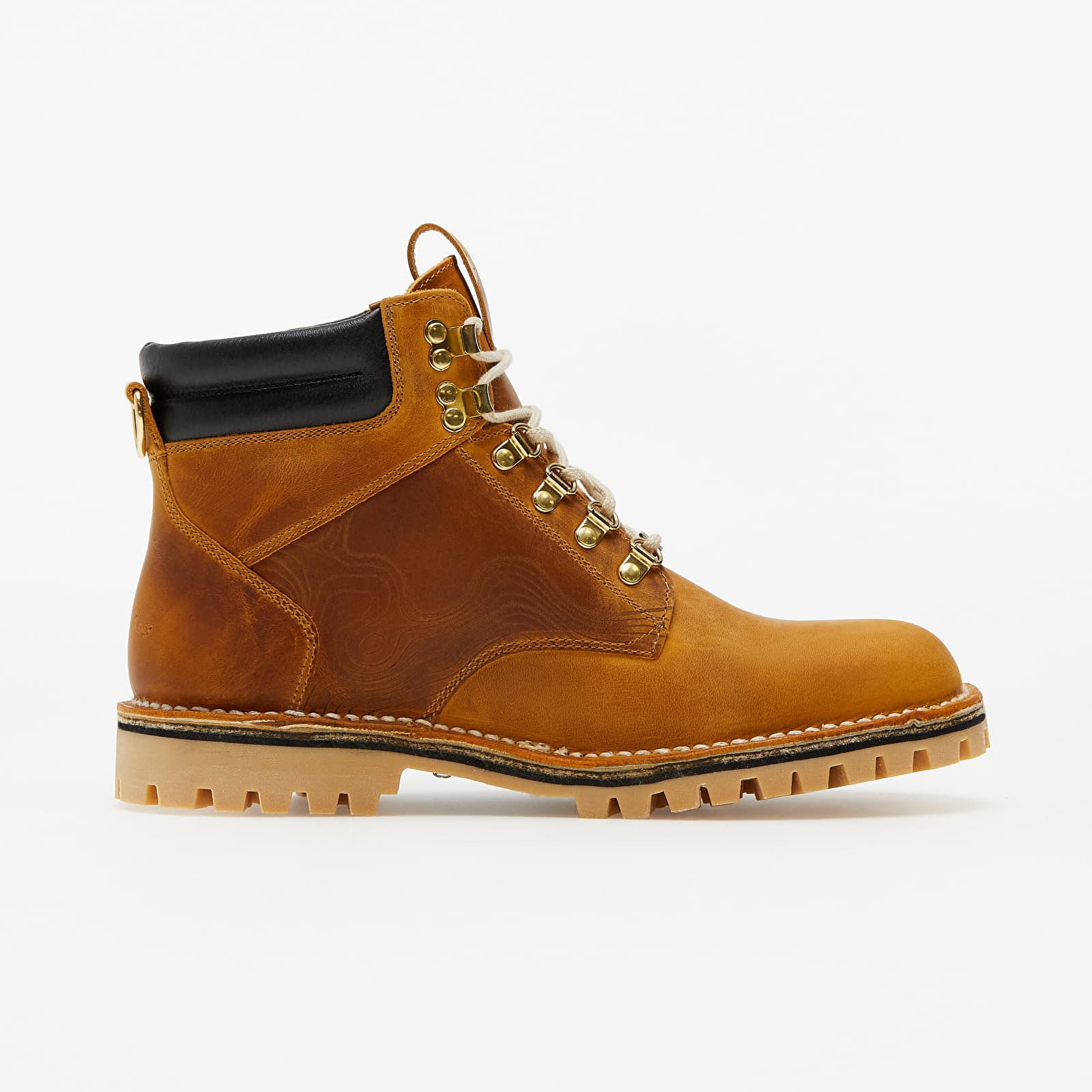 Pánské tenisky a boty Footshop x Vasky Urban Hiking Caramel