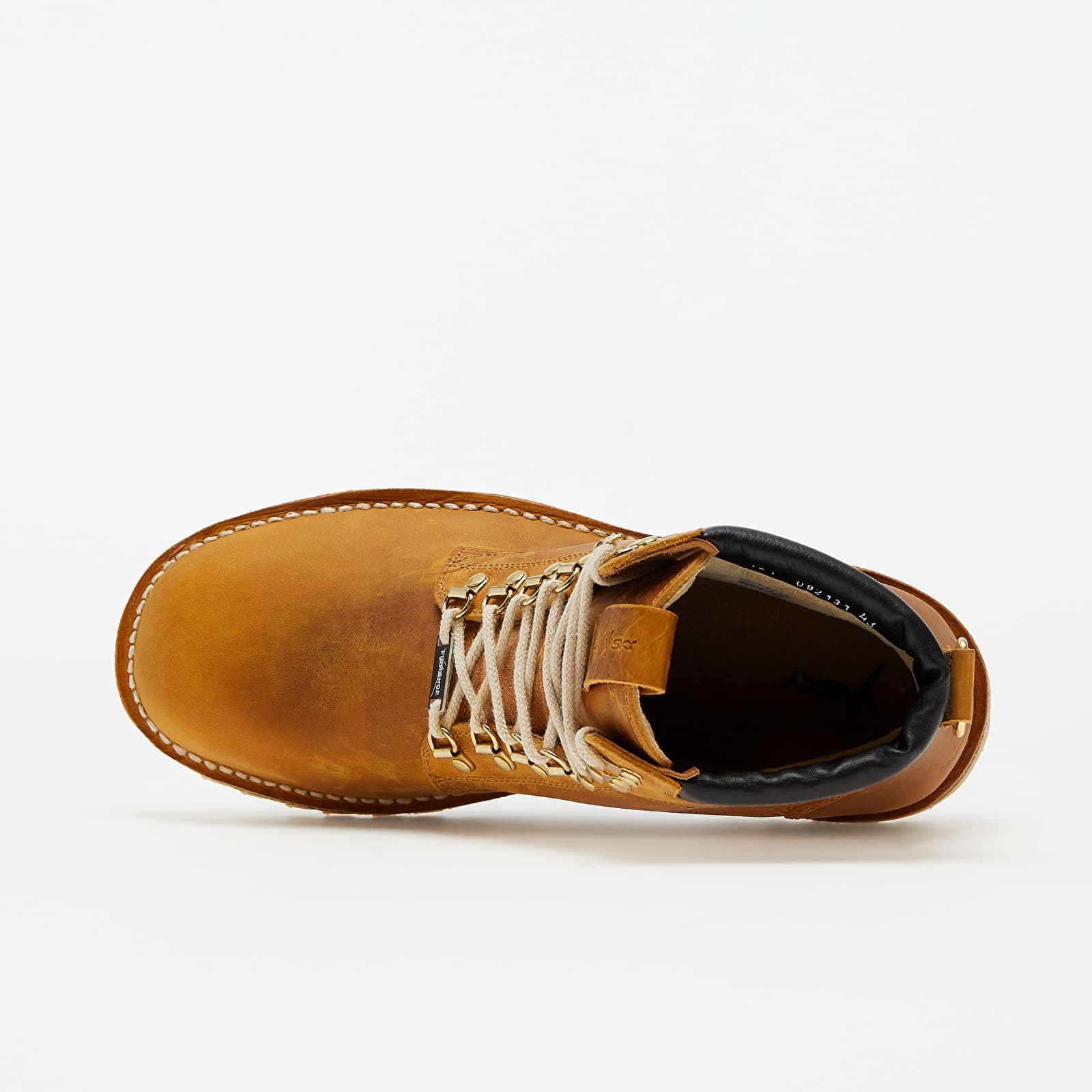 Pánské tenisky a boty Footshop x Vasky Urban Hiking Caramel