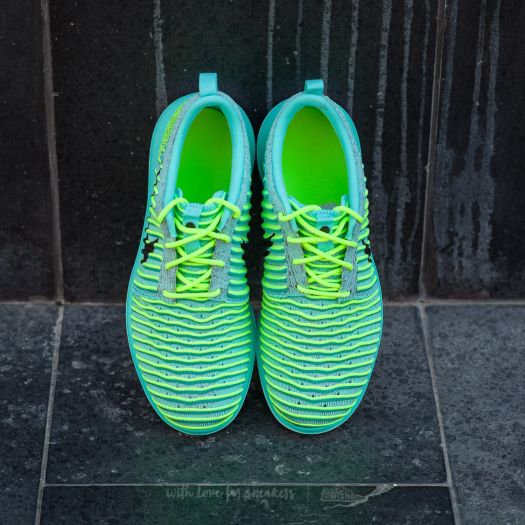 Nike roshe two mujer verdes clearance