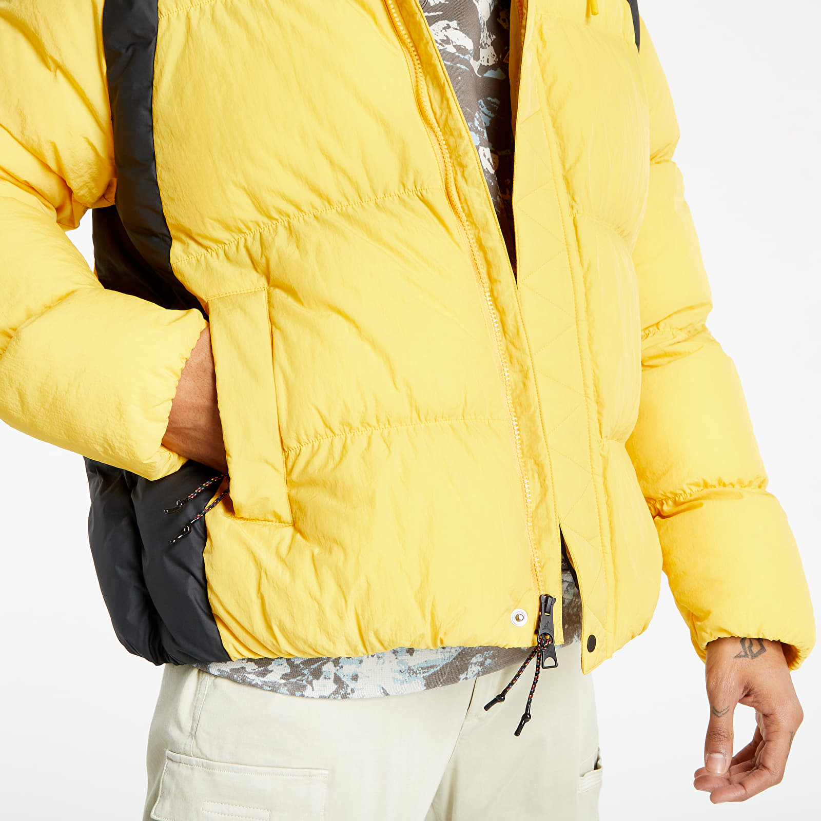 Giacche Jordan Essentials Puffer Jacket Pollen