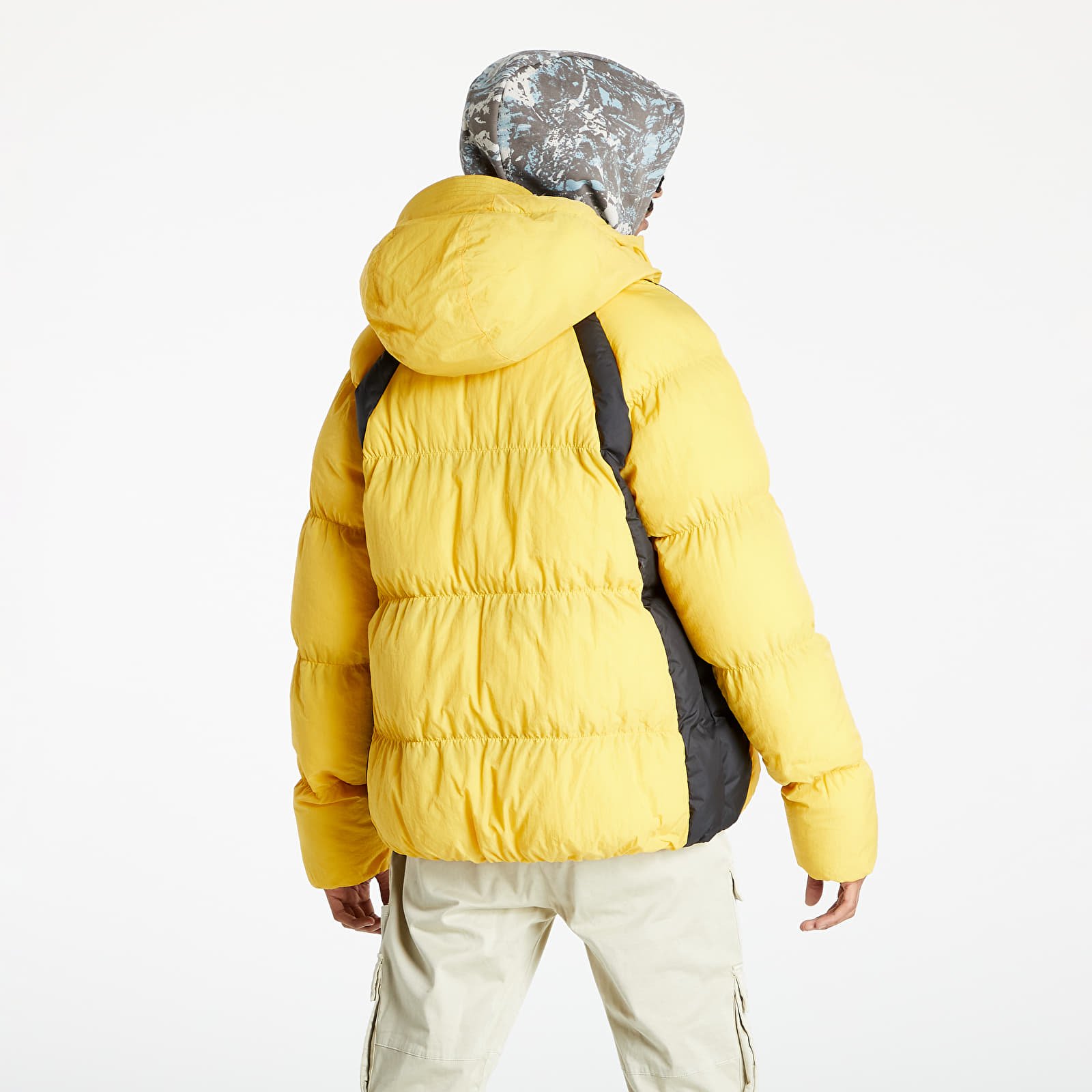 Giacche Jordan Essentials Puffer Jacket Pollen