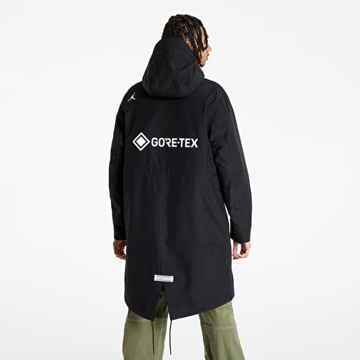 Jackets Jordan 23 Engineered Otw Parka Gore Tex Black Footshop