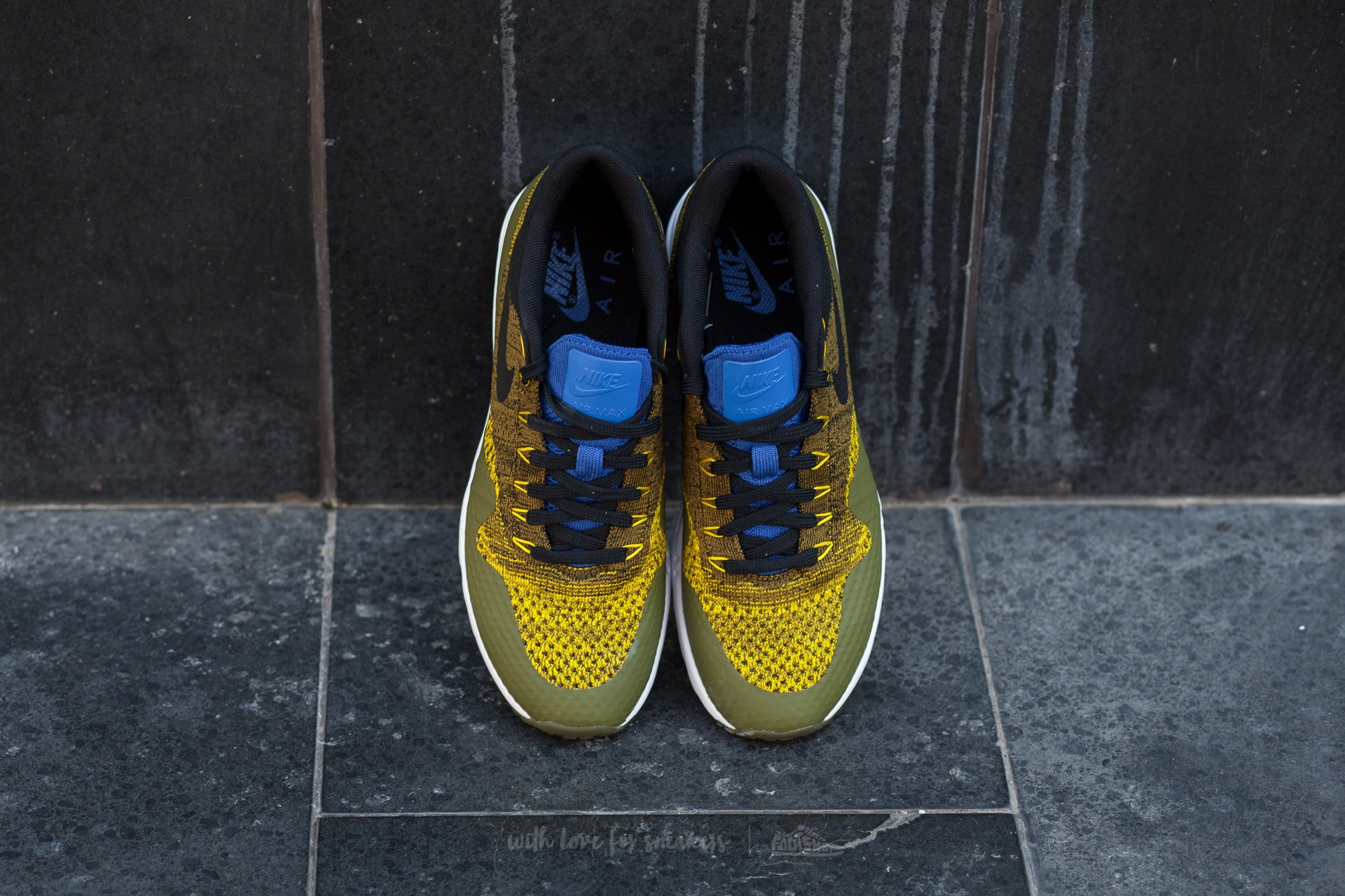 Nike air max 1 ultra flyknit women's outlet
