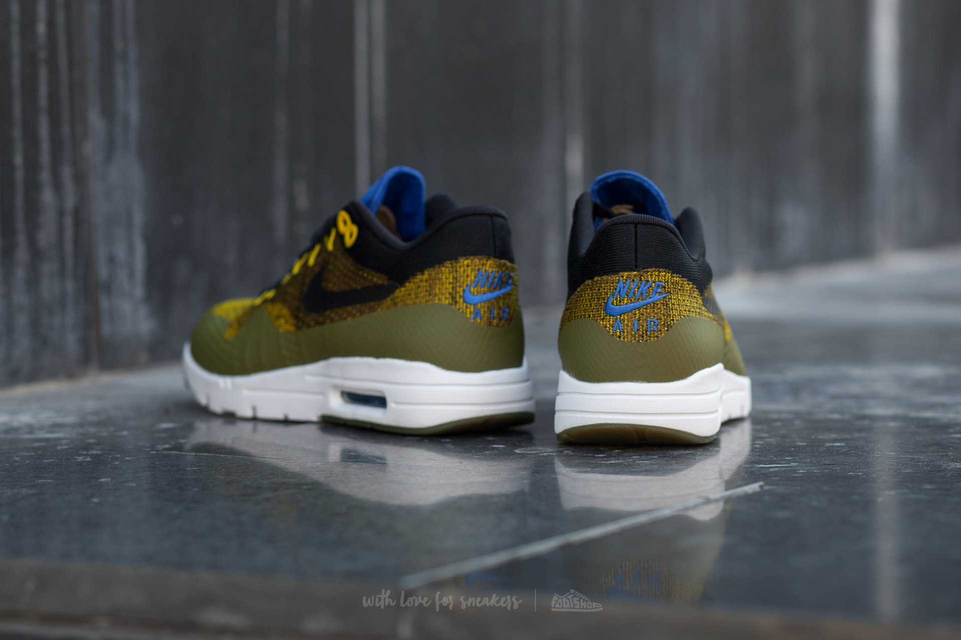 Patrick's Day Sneakernews Air Max 2016 Green Women's Shoes