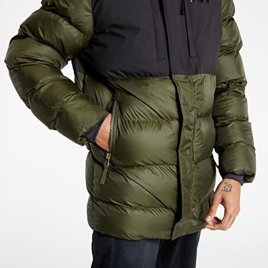 Jackets Helly Hansen Active Puffy Long Jacket Utility Green Footshop