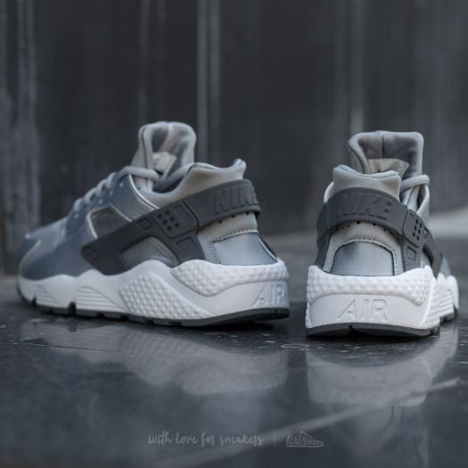 Nike huarache femme gris store