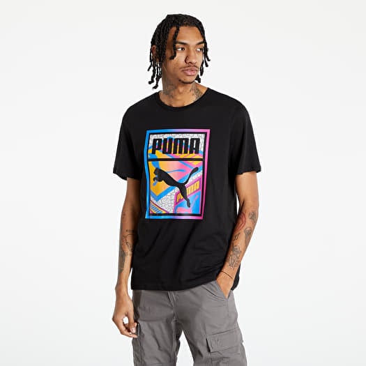 Box puma tee sales
