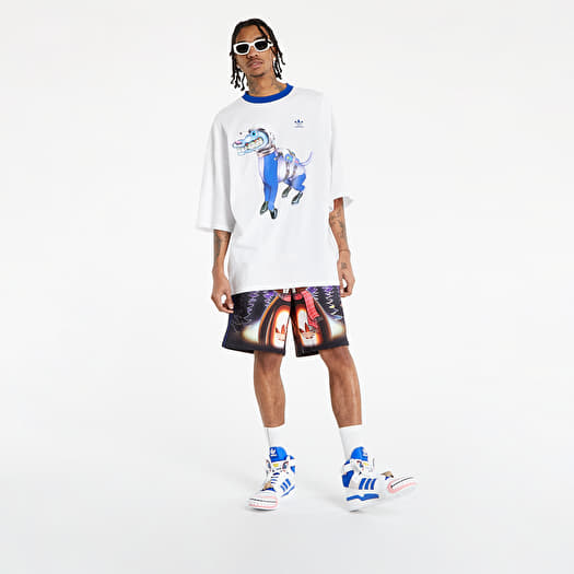 adidas x Kerwin Frost Graphic Tee White | Footshop
