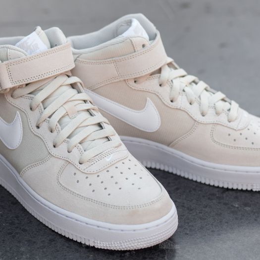 Nike air force 1 mid footshop 2025