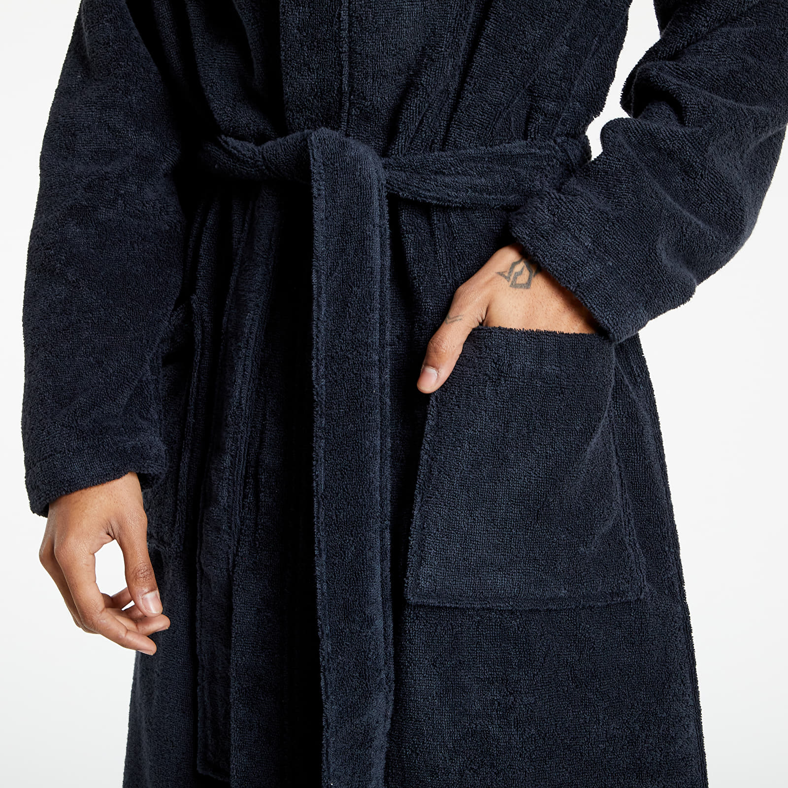 Pižama Tommy Hilfiger Original Towelling Robe ?