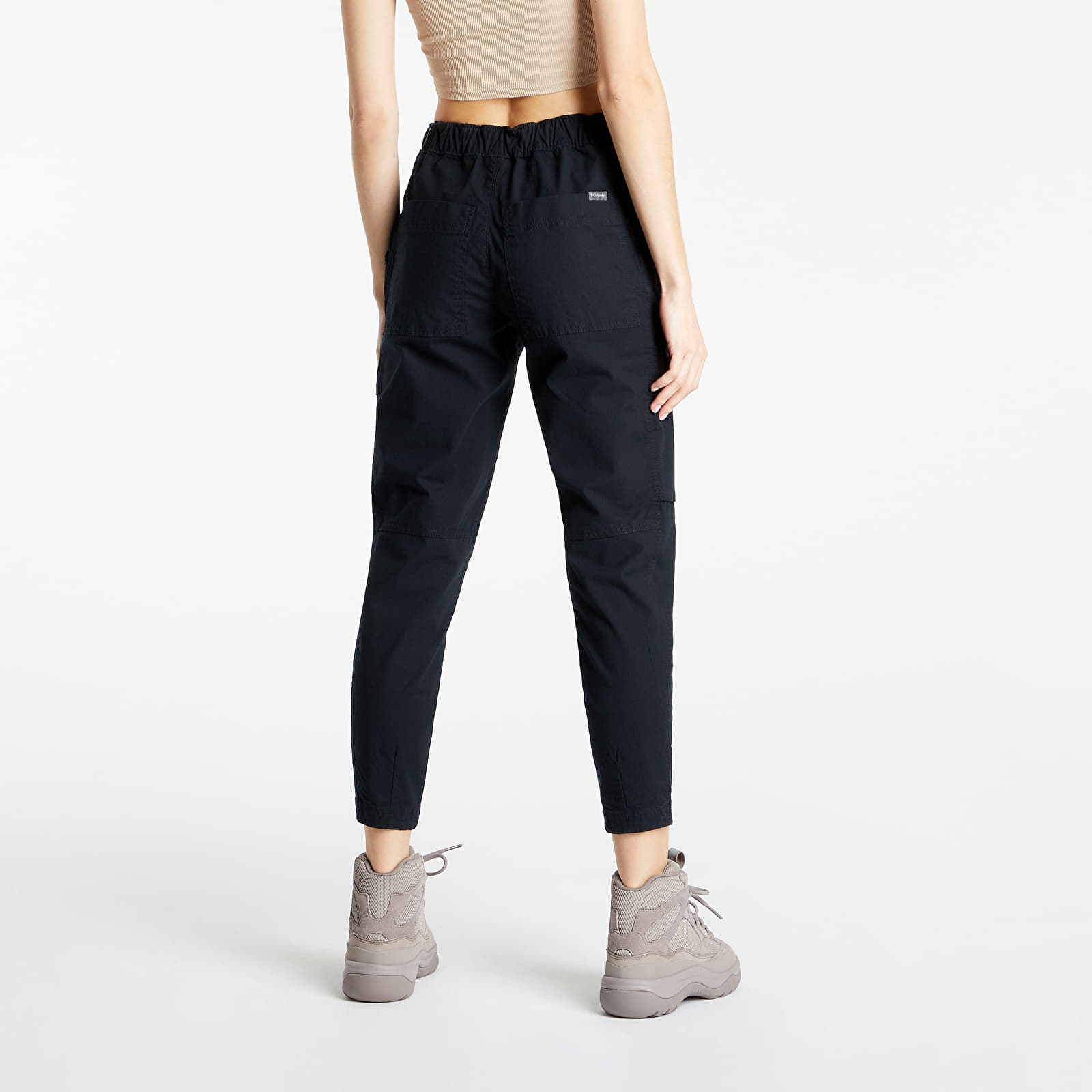 Pantaloni Columbia Wallowa™ Cargo Pant Black