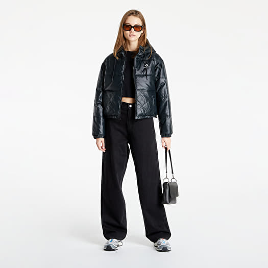 Converse leather jacket price online