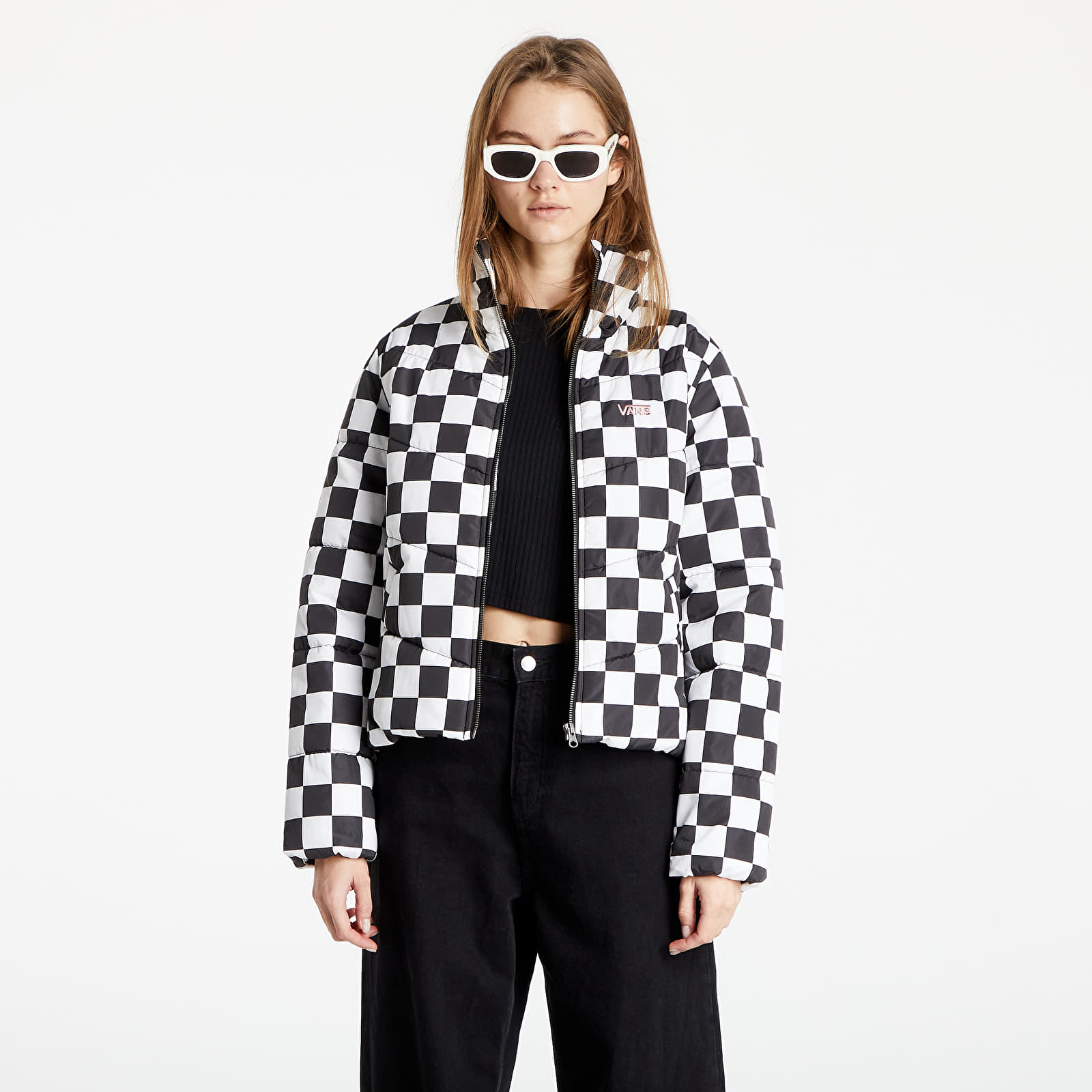 Takit Vans Foundry V Printed Jacket Checkerboard