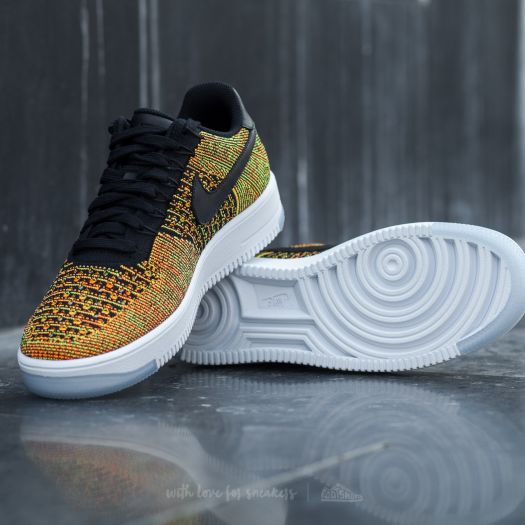 Nike air force 1 ultra flyknit mens gold new arrivals