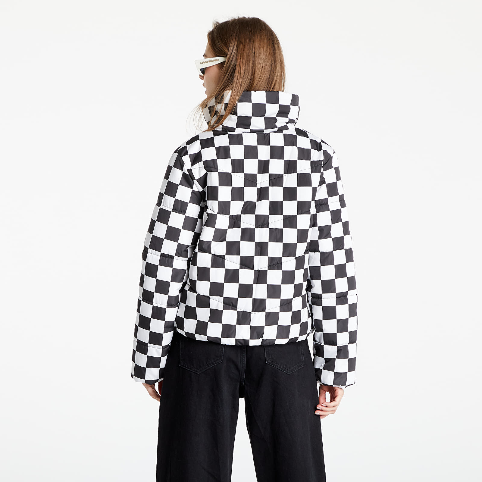 Takit Vans Foundry V Printed Jacket Checkerboard