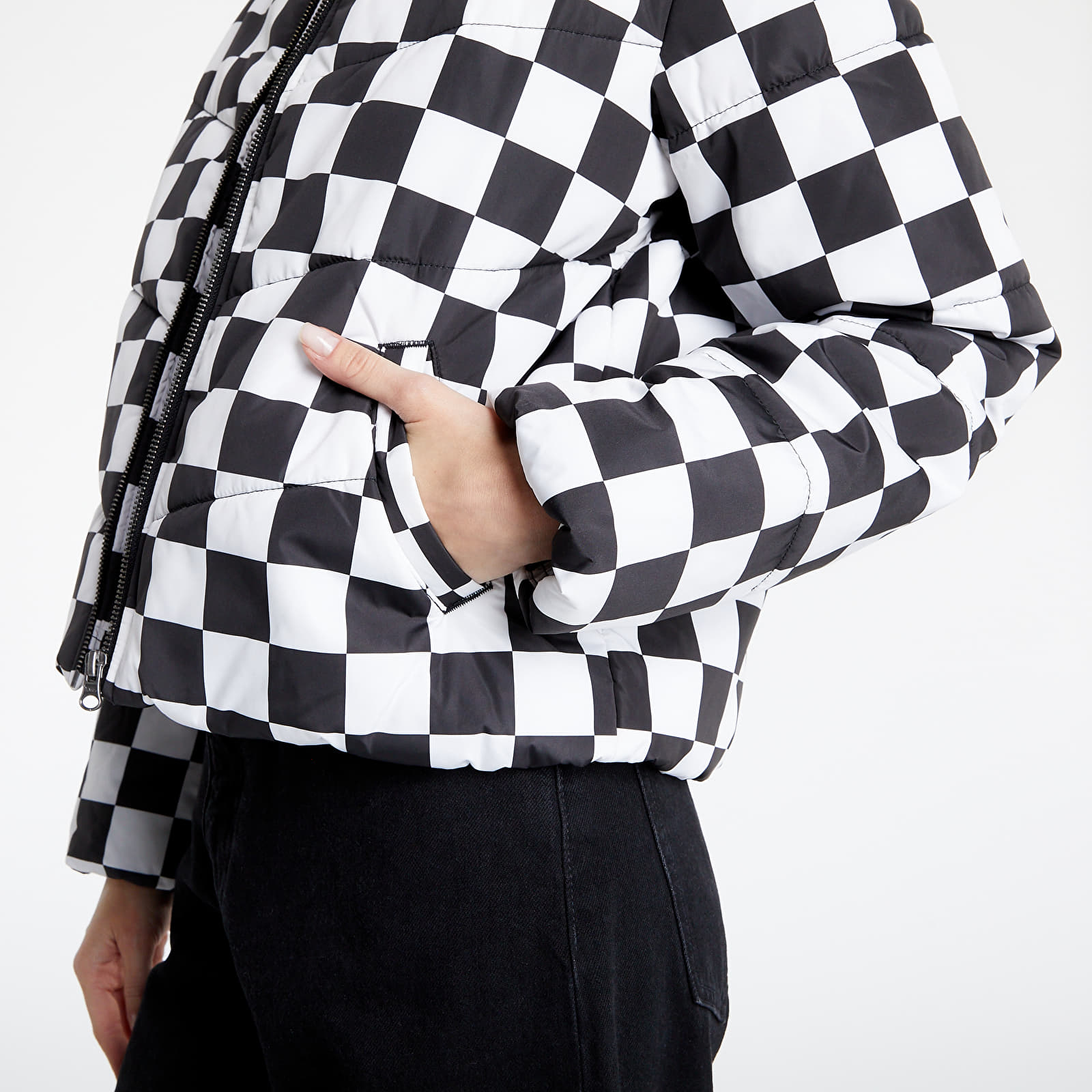 Takit Vans Foundry V Printed Jacket Checkerboard
