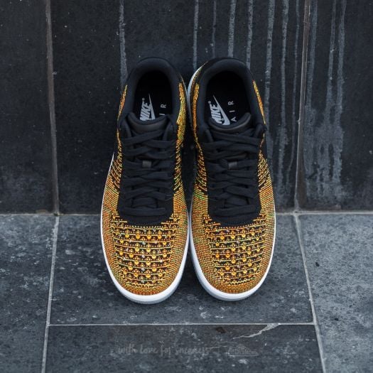 Nike air force 1 ultra shop flyknit gold