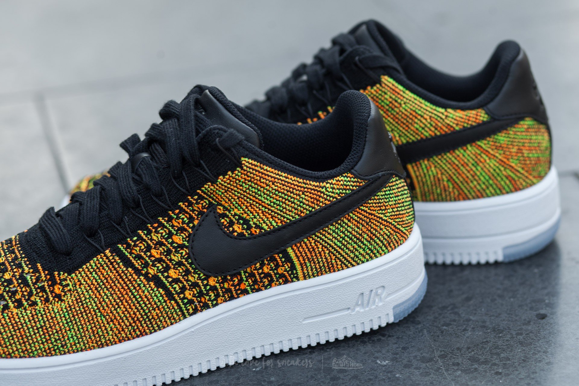 Nike af1 ultra flyknit low hot sale