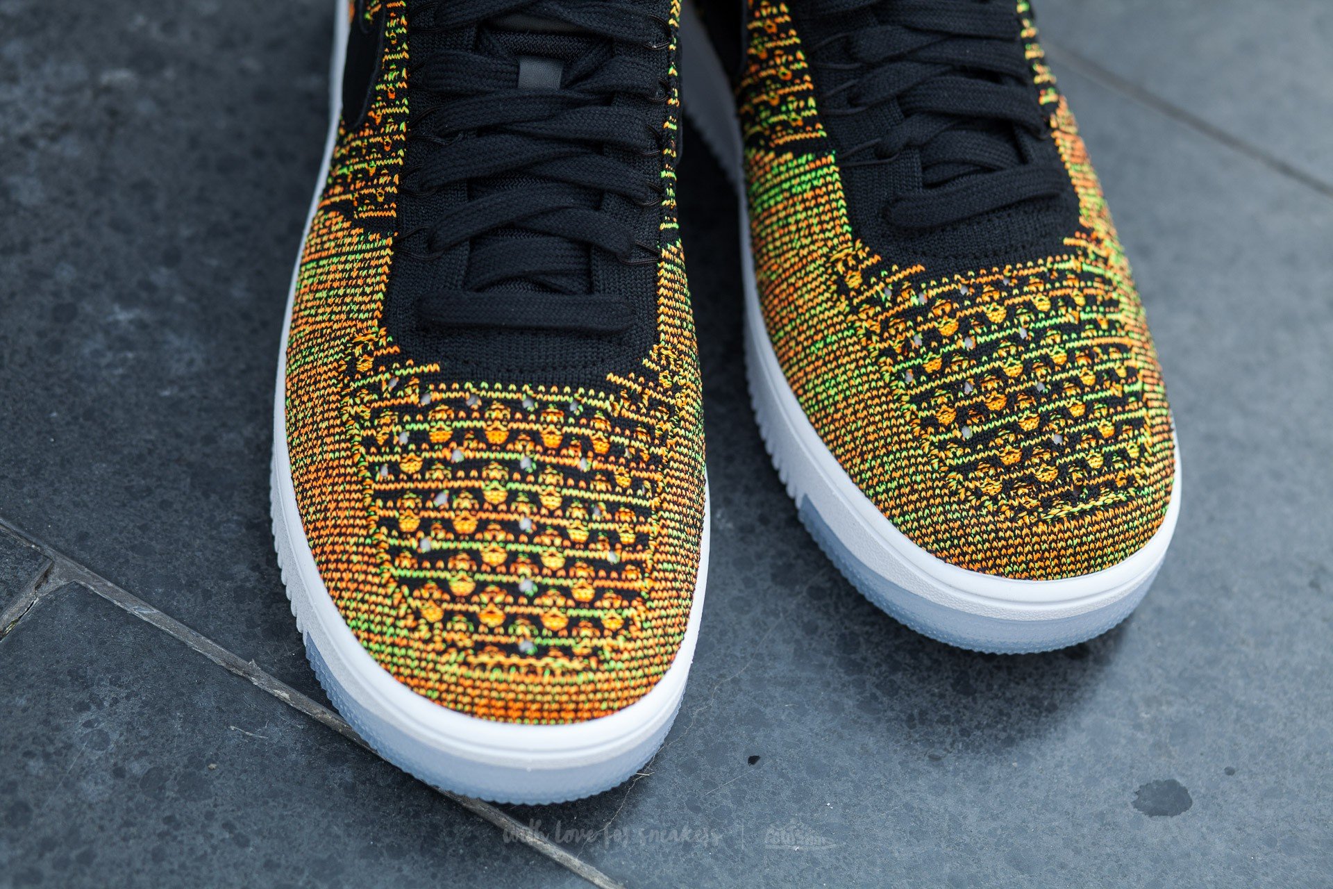 Nike air force 1 ultra flyknit low hotsell - herren schuhe