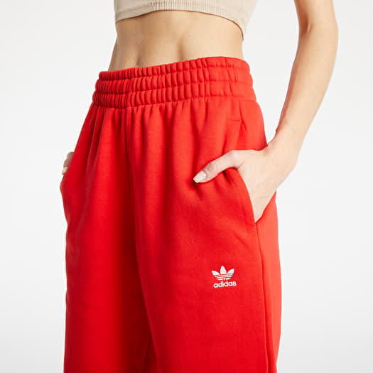 adidas Adicolor SST Track Pants - Red