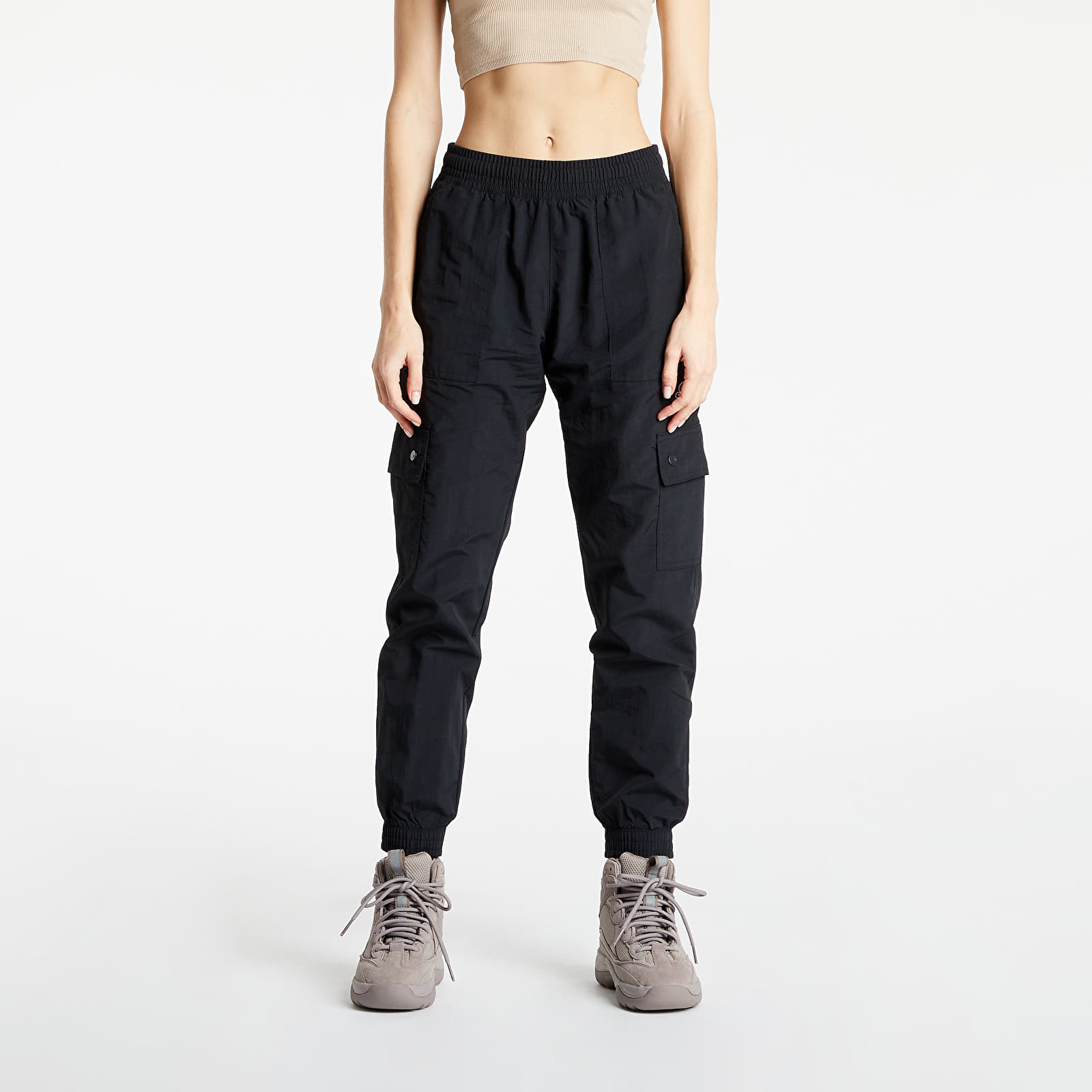Pants Champion Elastic Cuff Pants Nbk