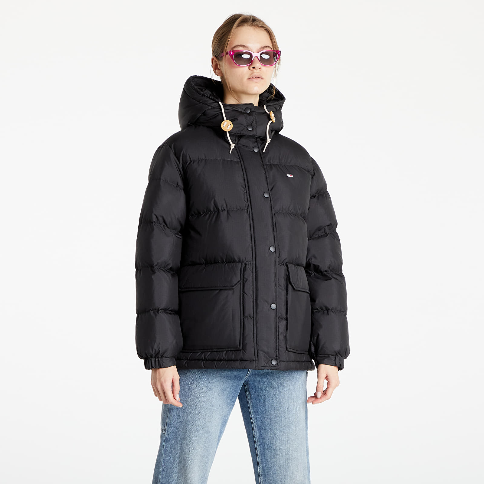 Tommy Jeans Premium Down Puffer