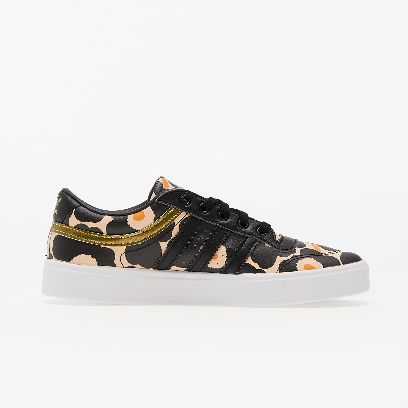 Women's shoes adidas x Marimekko Bryony W Halo Blue/ Core Black/ Gold Metallic
