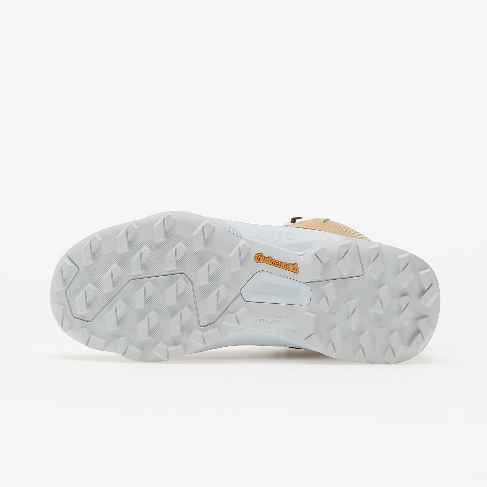 Γυναικεία παπούτσια adidas Terrex Swift R3 Mid Gore-Tex W Beige Tone/ Ambient Sky/ Halo Blue